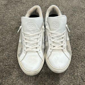 White Camo G/Fore disrupters